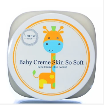 Baby Creme Skin So Soft