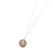 Load image into Gallery viewer, Champagne Ball Pendant
