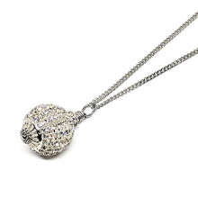 Load image into Gallery viewer, Glitter Ball Necklace

