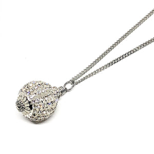 Glitter Ball Necklace