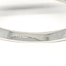 Load image into Gallery viewer, Cartier Bangle - Silver

