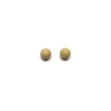 Load image into Gallery viewer, Sandblasted Ball Studs - 8mm
