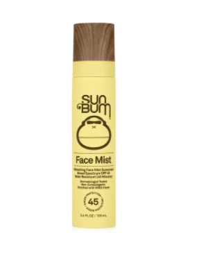SPF 45 Sunscreen Face Mist (100mL)