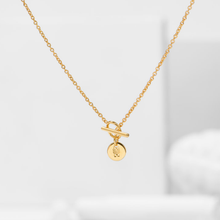 Load image into Gallery viewer, Charm Gold Necklace
