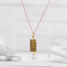 Load image into Gallery viewer, Shine Brighter Crystal Necklace
