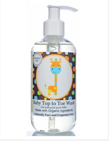 Baby Top to Toe Wash